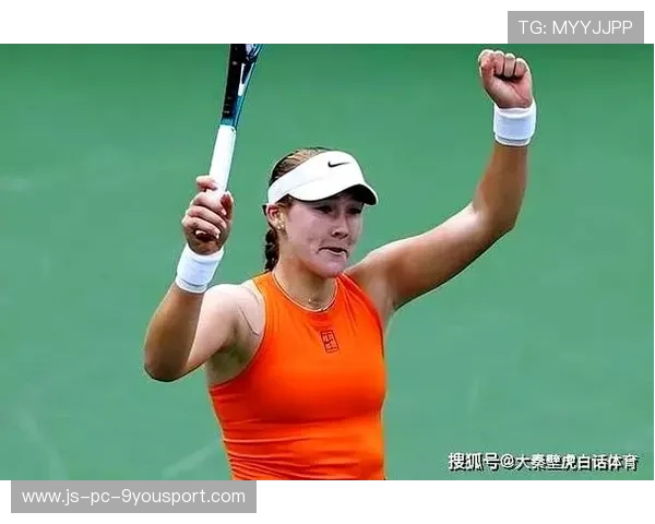 国羽又发现 17 岁天才少女？世界排名直冲百强